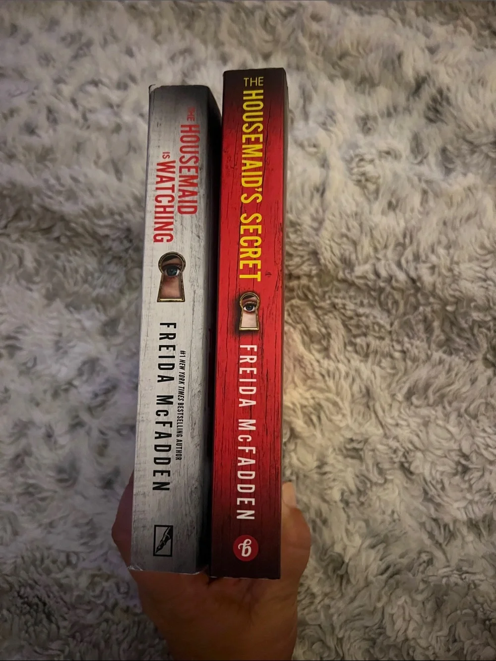 N/A paperback set
